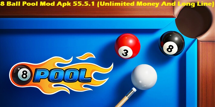 8 Ball Pool Mod Apk (Unlimited Money And Anti Ban)