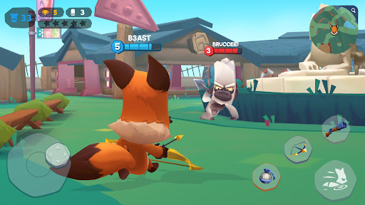 Zooba Zoo Battle Royale Game 3.41.3 screenshots 1