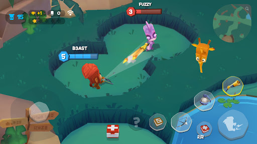 Zooba Zoo Battle Royale Game 3.41.3 screenshots 7