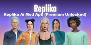 Replika Ai Mod Apk