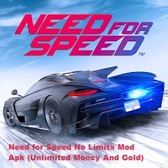 Need for Speed No Limits Mod Apk (Unlimited Money Mega)