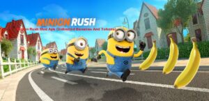 Minion Rush Mod Apk