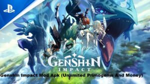 Genshin Impact Mod Apk