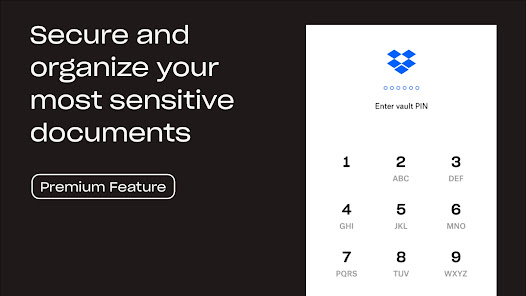 Dropbox Cloud amp Photo Storage screenshots 11