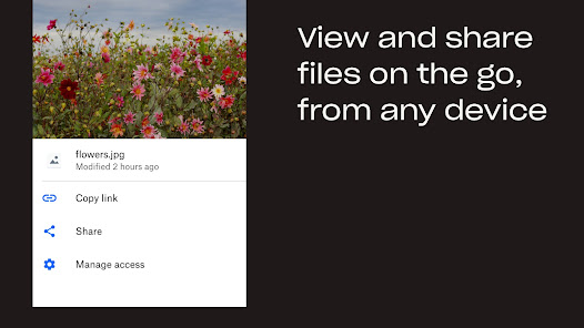 Dropbox Cloud amp Photo Storage screenshots 15