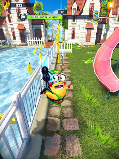 Minion Rush Running Game 8.8.0f screenshots 10