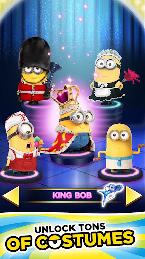 Minion Rush Running Game 8.8.0f screenshots 12