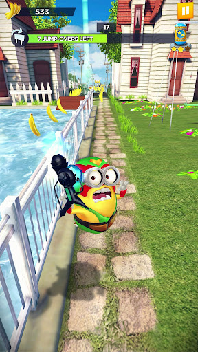 Minion Rush Running Game 8.8.0f screenshots 2