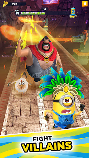 Minion Rush Running Game 8.8.0f screenshots 22