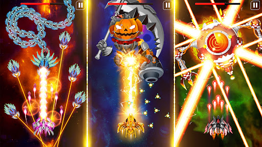 Space shooter – Galaxy attack 1.624 screenshots 15