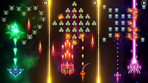 Space shooter – Galaxy attack 1.624 screenshots 24