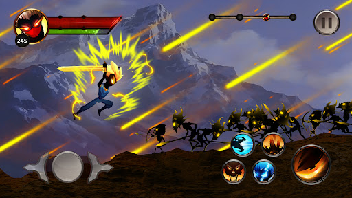 Stickman Legends Offline Games 2.9.6 screenshots 4