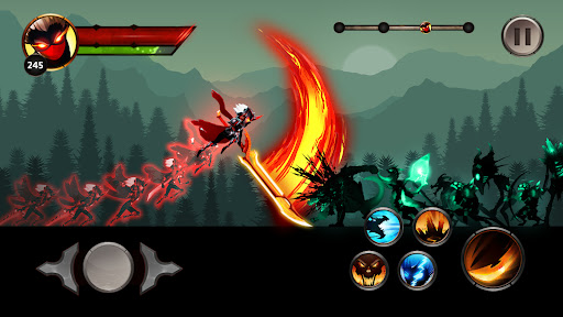 Stickman Legends Offline Games 2.9.6 screenshots 5