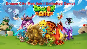 Dragon City Mod Apk (Unlimited Money And Gems)