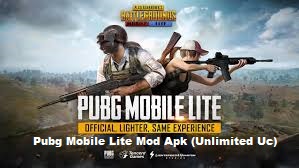 Pubg Mobile Lite Mod Apk (Unlimited Uc And Mod Menu)