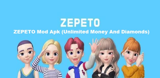 ZEPETO Mod Apk (Unlimited Money And Diamonds)