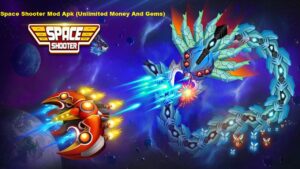 Space Shooter Mod Apk