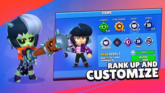 Brawl Stars screenshots 11