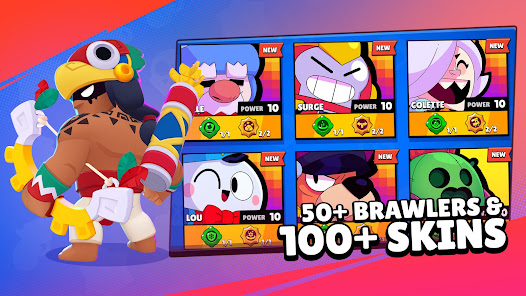 Brawl Stars screenshots 12