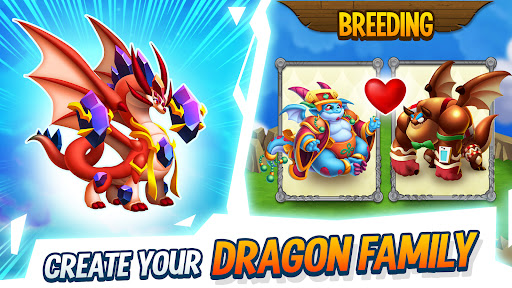 Dragon City Mobile 22.7.6 screenshots 1