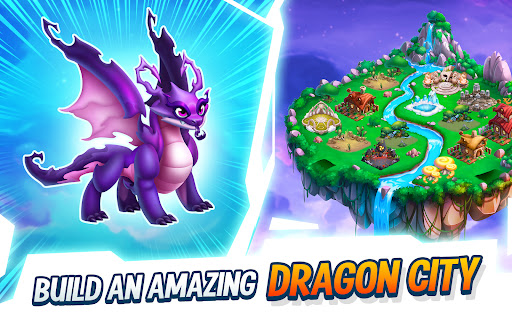 Dragon City Mobile 22.7.6 screenshots 10