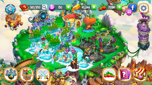 Dragon City Mobile 22.7.6 screenshots 6