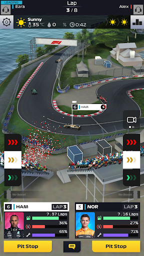 F1 Clash – Car Racing Manager 24.00.18569 screenshots 11