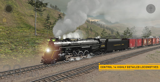 Trainz Simulator 3 1.0.59 screenshots 14