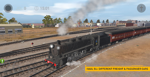 Trainz Simulator 3 1.0.59 screenshots 15