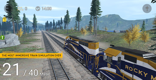 Trainz Simulator 3 1.0.59 screenshots 2